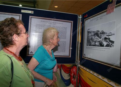 PAMERAN ARKIB SABAH