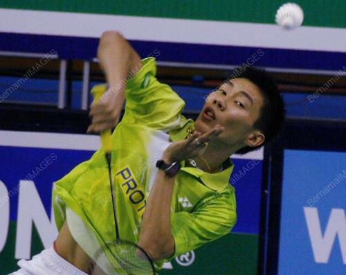LEE CHONG WEI