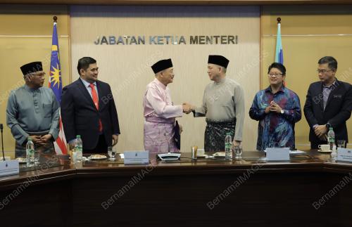 DATUK SERI FADILLAH YUSOF