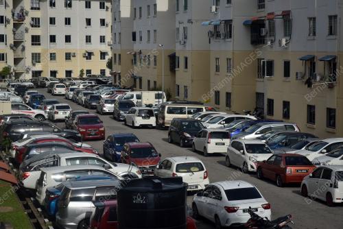 TINJAUAN LOCKDOWN BERSASAR - HARI KEENAM