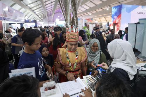 MADANI RAKYAT 2024 SAYANGI SABAH