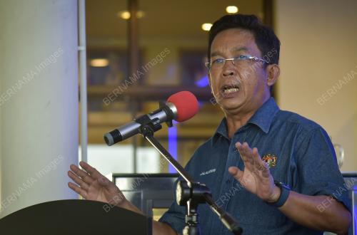DATUK SERI JALALUDDIN ALIAS