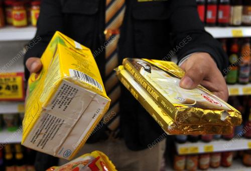 OPERASI BARANGAN MAKANAN