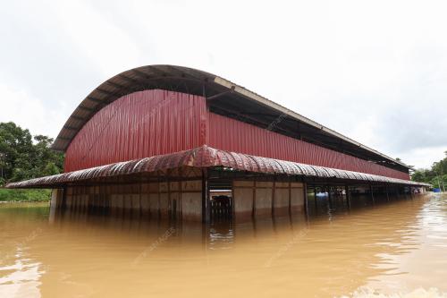 BANJIR DI PAITAN