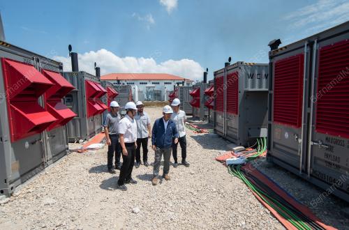 SABAH ELECTRICITY SDN BHD