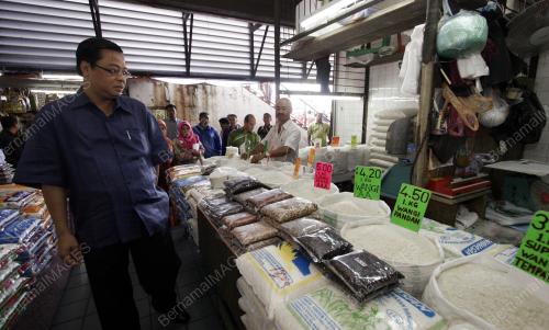 ISMAIL SABRI YAAKOB