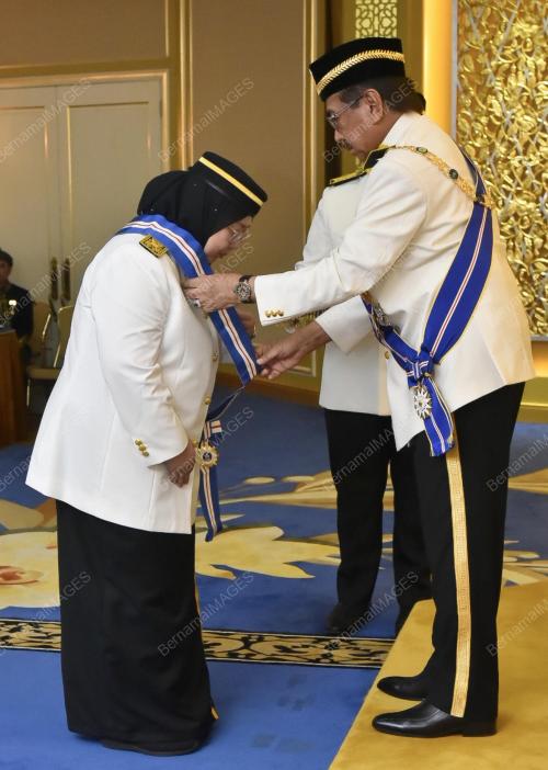 TUN MUSA AMAN