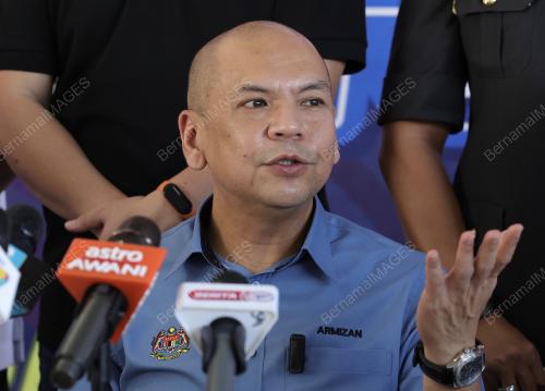 DATUK ARMIZAN MOHD ALI