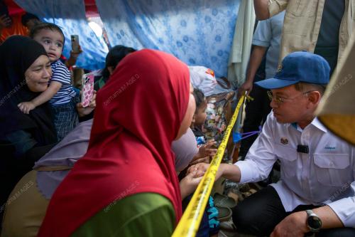 DATUK SERI ANWAR IBRAHIM