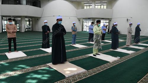 SEMBAHYANG JUMAAT SABAH