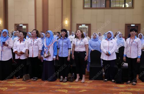 KONGRES ANGKATAN MUDA KEADILAN DAN KONGRES WANITA PKR