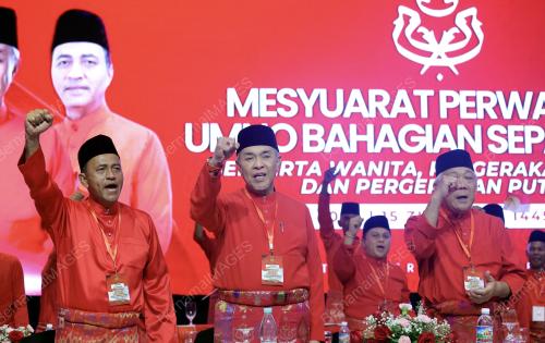 DATUK SERI DR AHMAD ZAHID HAMIDI