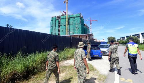 PKPD DI AVENUE PENAMPANG