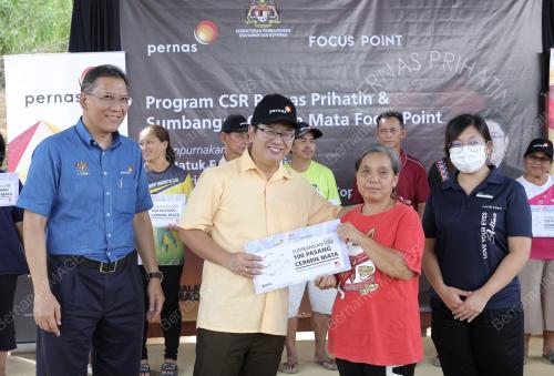 DATUK EWON BENEDICK