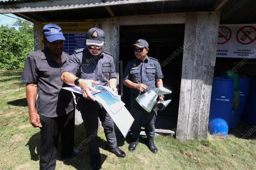 OPS BERSEPADU KPDN
