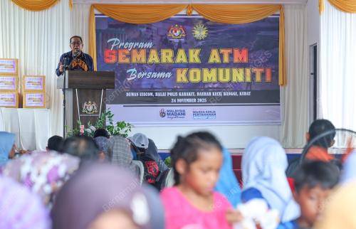 DATUK SERI MOHAMED KHALED NORDIN