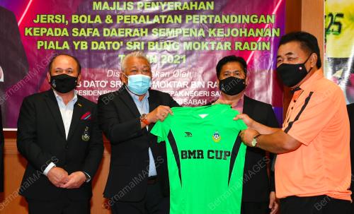 DATUK BONG MOKHTAR RADIN
