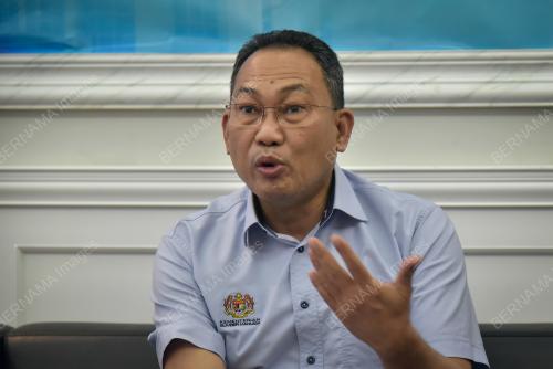 DATUK AWANG HASHIM