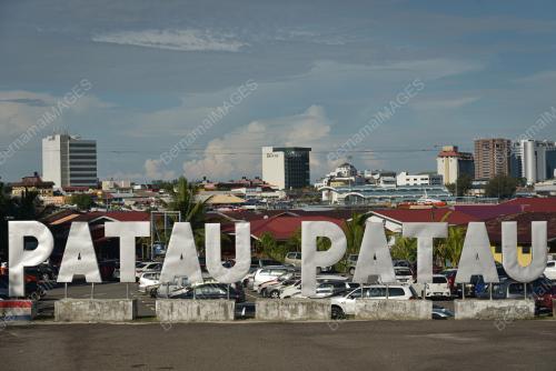 KLUSTER PATAU-PATAU LABUAN