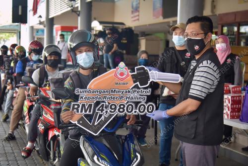SUMBANGAN MAIWP