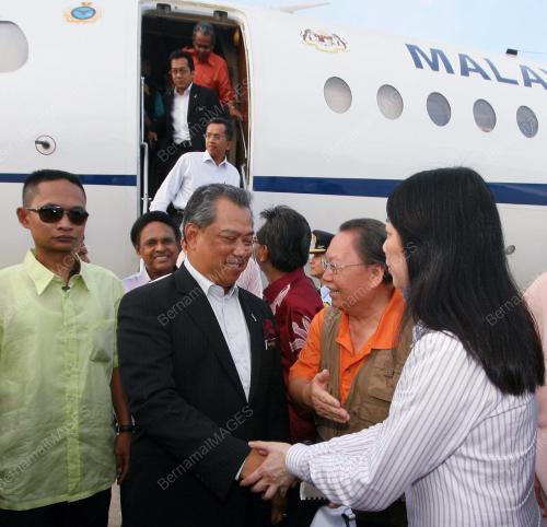 MUHYIDDIN YASSIN