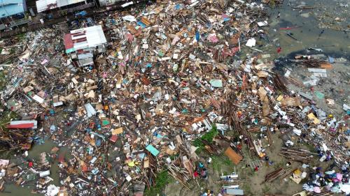 AIR LAUT PASANG BESAR
