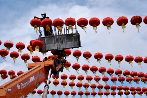 CHINESE NEW YEAR 2021 PREPARATION