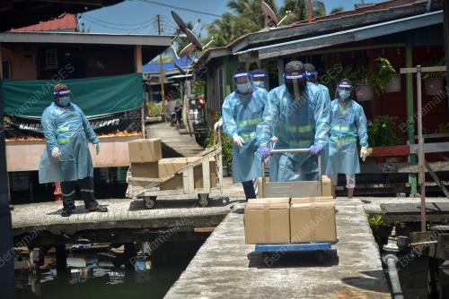 SUKARELAWAN PRIVO_BANTUAN