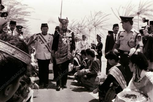 YANG DI-PERTUAN AGONG