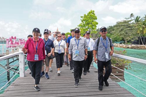 DATUK SERI SAIFUDDIN NASUTION ISMAIL