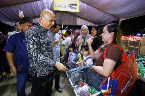 DATUK ARMIZAN MOHD ALI