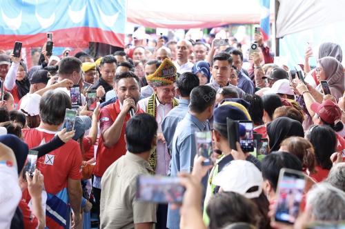 DATUK SERI ANWAR IBRAHIM