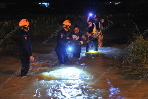 BANJIR DI LABUAN