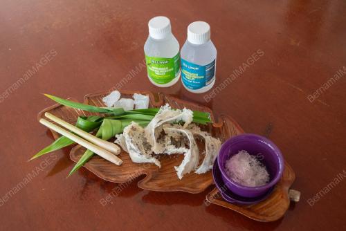 PENGUSAHA MINUMAN SARANG BURUNG WALIT