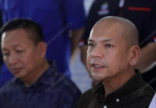 DATUK ARMIZAN MOHD ALI