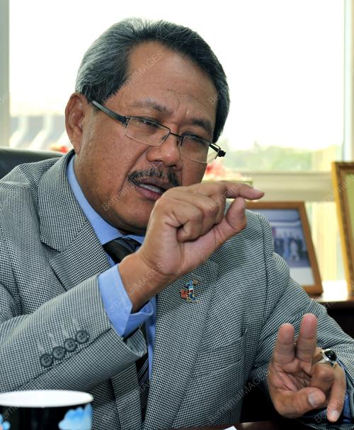 DATUK OSMAN JAMAL