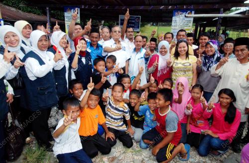 ISMAIL SABRI YAAKOB