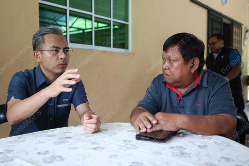 AHMAD FAHMI MOHAMED FADZIL