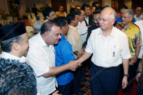 DATUK SERI MOHD NAJIB TUN ABDUL RAZAK