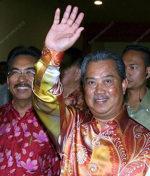 MUHYIDDIN YASSIN