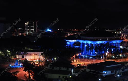 LIGHT IT BLUE FOR FRONTLINERS