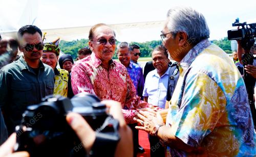 DATUK SERI ANWAR IBRAHIM