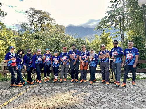 GUNUNG KINABALU