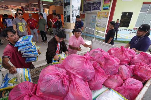 MANGSA BANJIR KOTA MARUDU
