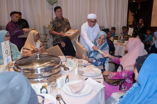 DATUK DR SUHAILI ABDUL RAHMAN