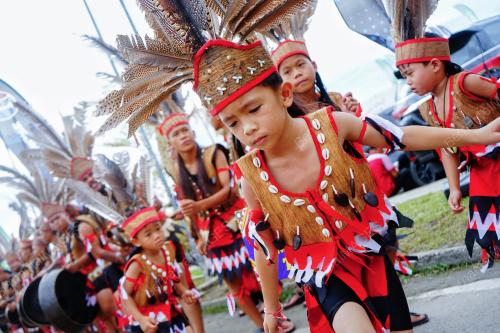 PESTA KAAMATAN