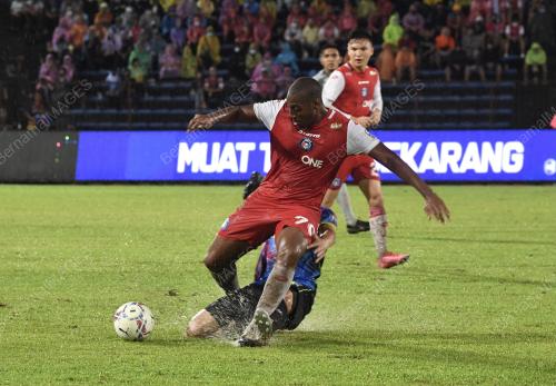 LIGA SUPER SABAH VS MELAKA