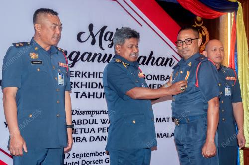DATUK SERI ABDUL WAHAB MAT YASIN