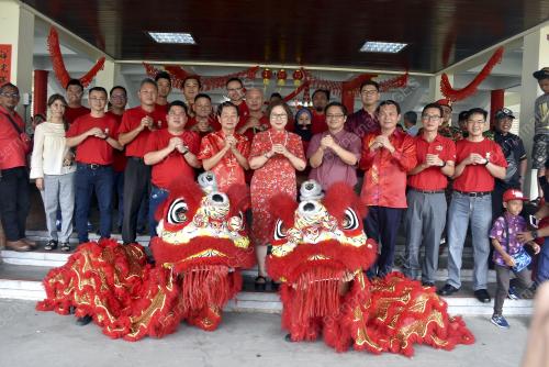 DATUK CHRISTINA LIEW