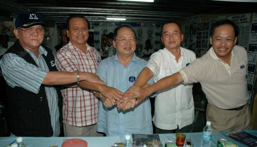 CALON BN